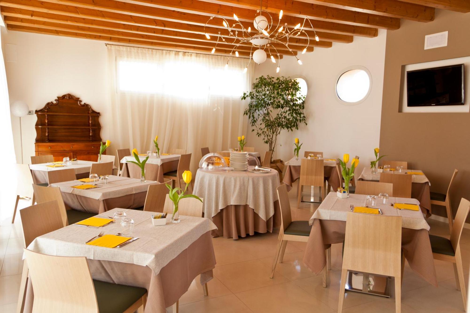 Agriturismo Ca' Beatrice - Venice Airport Favaro Veneto Eksteriør billede